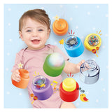 Quercetti momy soft sensory - 8 stk.