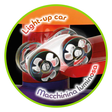 Quercetti racerbane flip bil