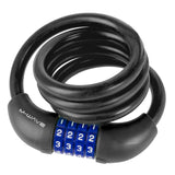 M-wave ds 12.10 s spiral kabellås