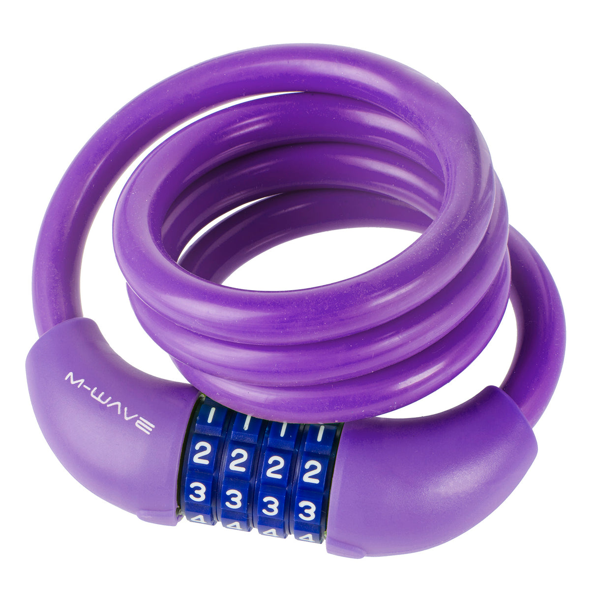 M-wave ds 12.10 s spiral kabellås