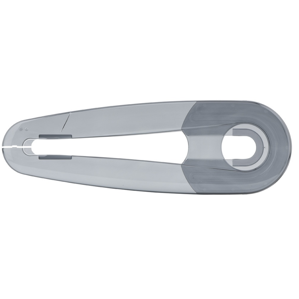 Frontskærm 26 Axa Slicer - Smoke (Store Packaging)