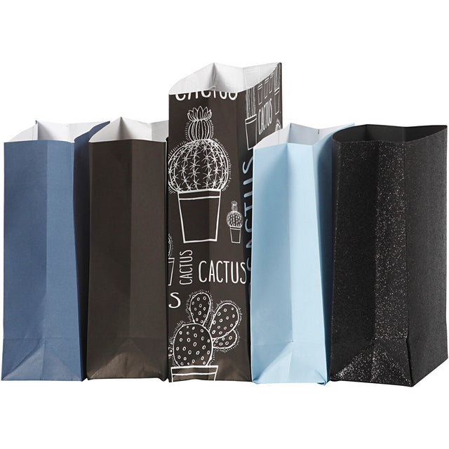 Https: www.cchobby.nl papir-poser-h-21-cm-dimensioner-6x9-cm-80-gr-5x10-box-1-box