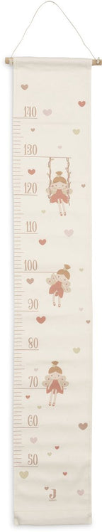 Jollein groeimeter soft plumes