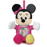 Clementoni Minnie Mouse Hug med musik og lys