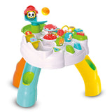 Clementoni baby - interaktivt aktivitetsbord