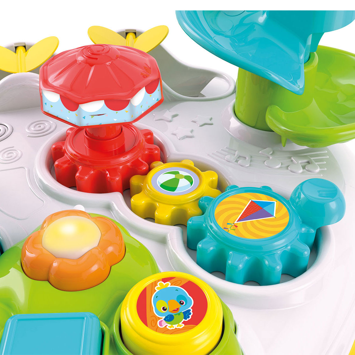 Clementoni baby - interaktivt aktivitetsbord