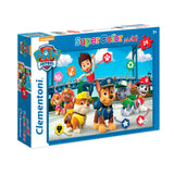 Clementoni Maxi Puzzle Paw Patrol, 24 ..