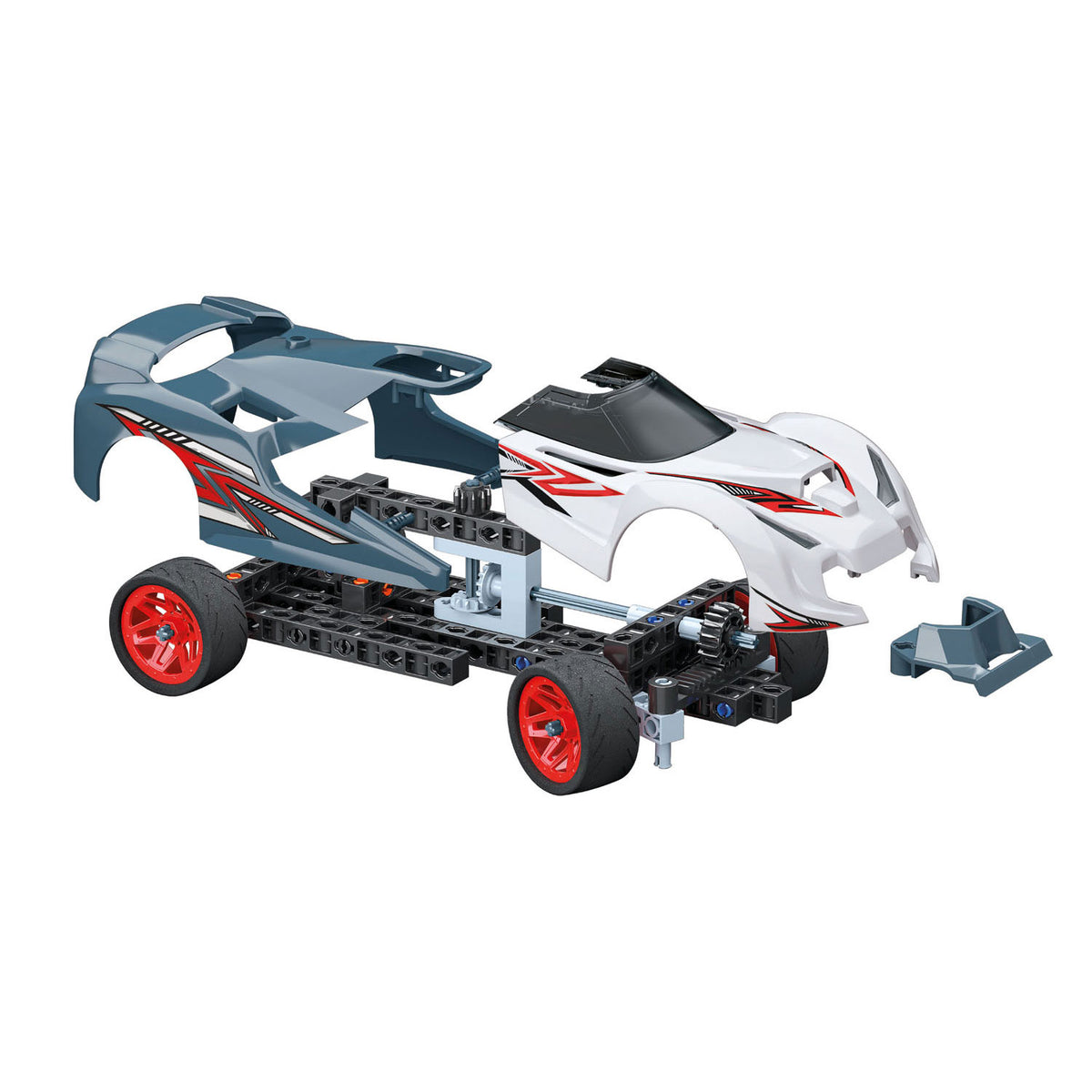 Clementoni Science Game Build - Racing Car
