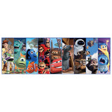 Clementoni Panorama -puslespil Disney Pixar, 1000st.