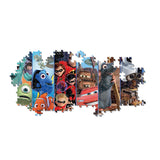 Clementoni Panorama -puslespil Disney Pixar, 1000st.