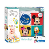 Clementoni disney baby - min sjove bog