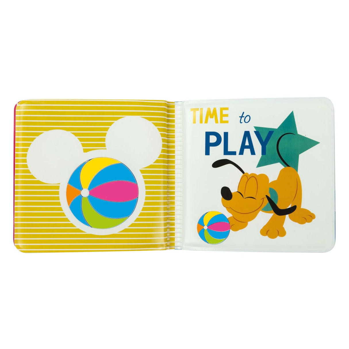 Clementoni disney baby - min sjove bog