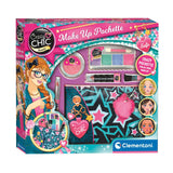 Clementoni Crazy Chic Make -Up Bag