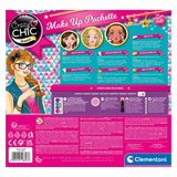 Clementoni Crazy Chic Make -Up Bag