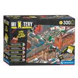 Clementoni Mystery Puzzle -hackere i London, 300st.