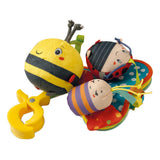 Clementoni musik mobil let peasy bij