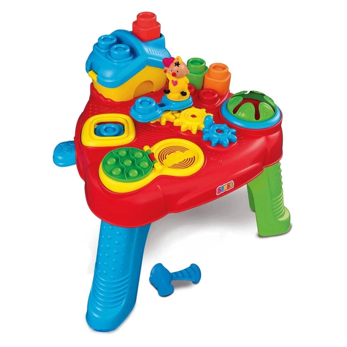 Clementoni clemmy sensorisk bumba bord