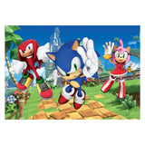 Clementoni SuperColor Puzzle 3x48 stykker