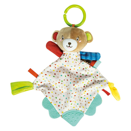 Clementoni baby - plys ranglebjørn