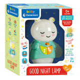 Clementoni baby - ildflue natlys