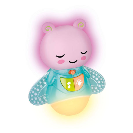 Clementoni baby - ildflue natlys