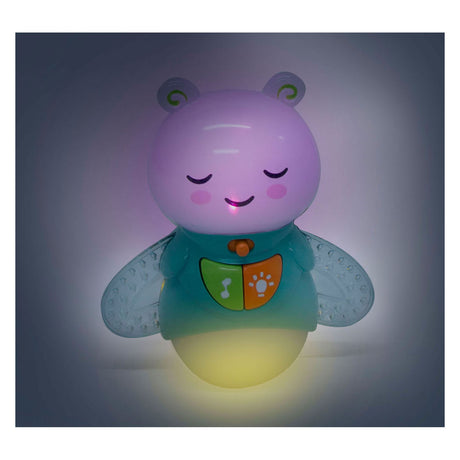 Clementoni baby - ildflue natlys