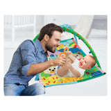 Clementoni Baby Activity Gym 'First Discoveries'