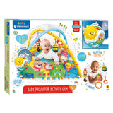 Clementoni Baby Activity Gym 'Projector'