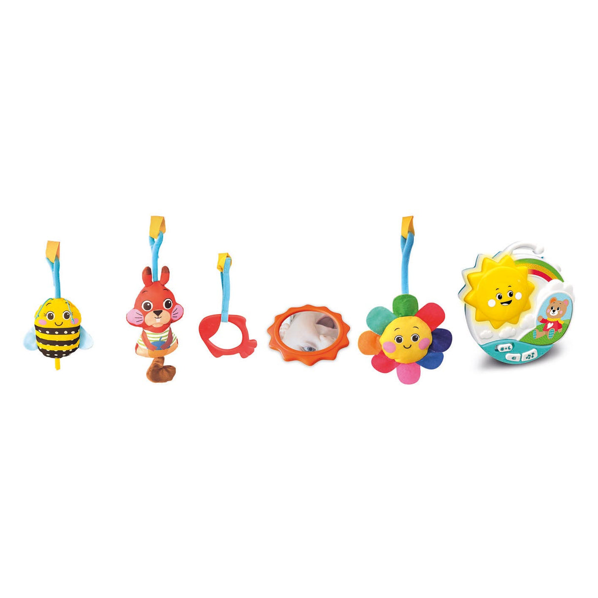 Clementoni Baby Activity Gym 'Projector'