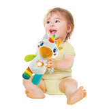 Clementoni Baby Pluchen Cuddle Unicorn