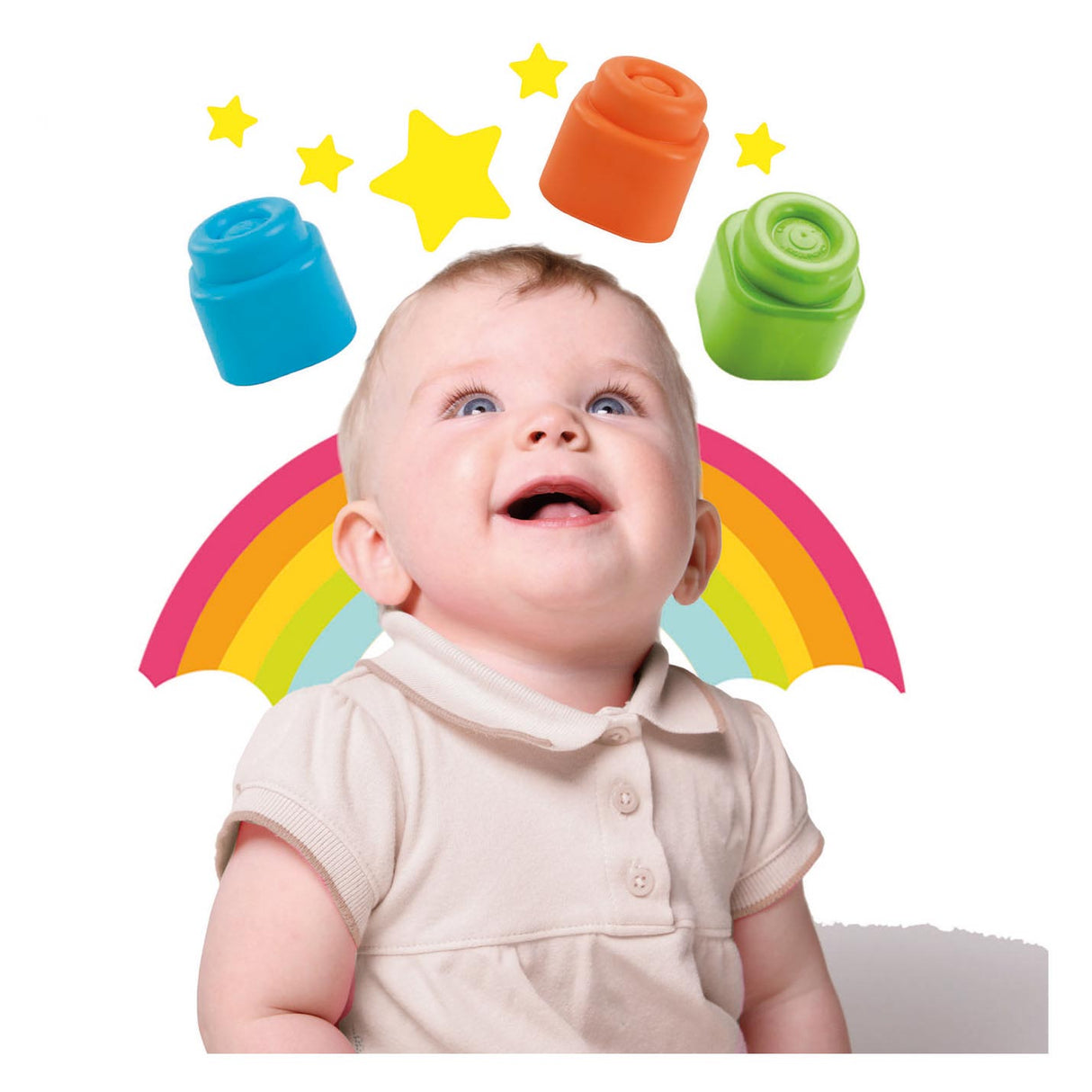 Clementoni baby clemmy - bumba sansetog