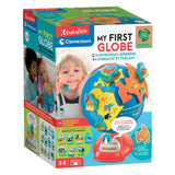 Clementoni Uddannelse Mit første Globe Learning Play