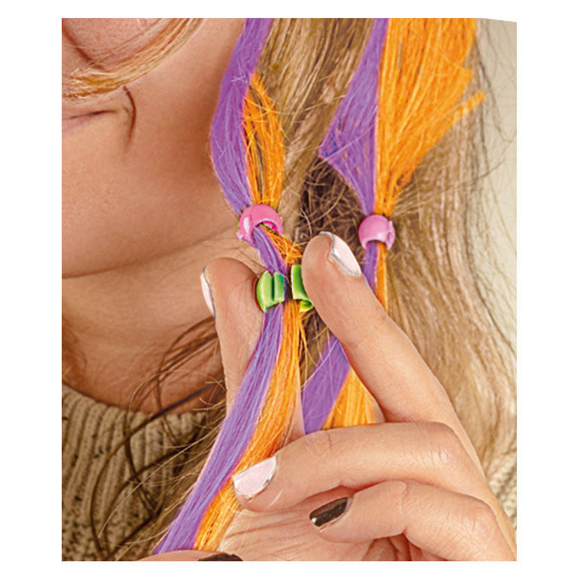 Clementoni trendy frisure hårstylist