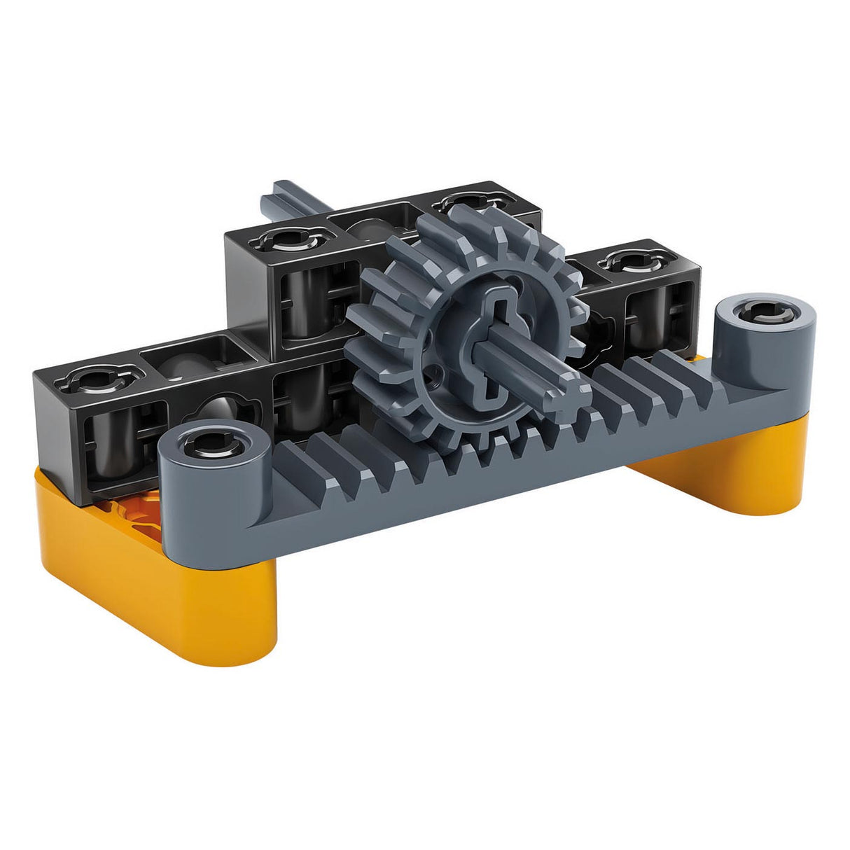Clementoni science spilmekanik - buggy quad - 90 stk.