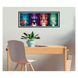 Clementoni Panorama Jigsaw Puzzle Disney Princess, 1000st.