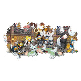 Clementoni puslespil disney galla, 6000 stk.