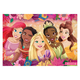 Clementoni maxi puslespil disney prinsesse, 24 stk.