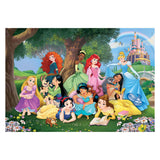 Clementoni puslespil - Disney prinsesse, 104 stk.