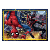 Clementoni puslespil marvel spiderman, 4i1