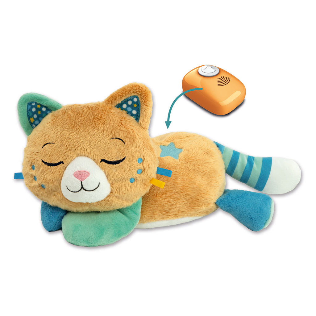 Clementoni Baby Ron Ron beroligende kat
