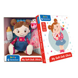 Clementoni baby min bløde pop Anne