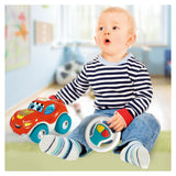 Clementoni baby charlie kører bil