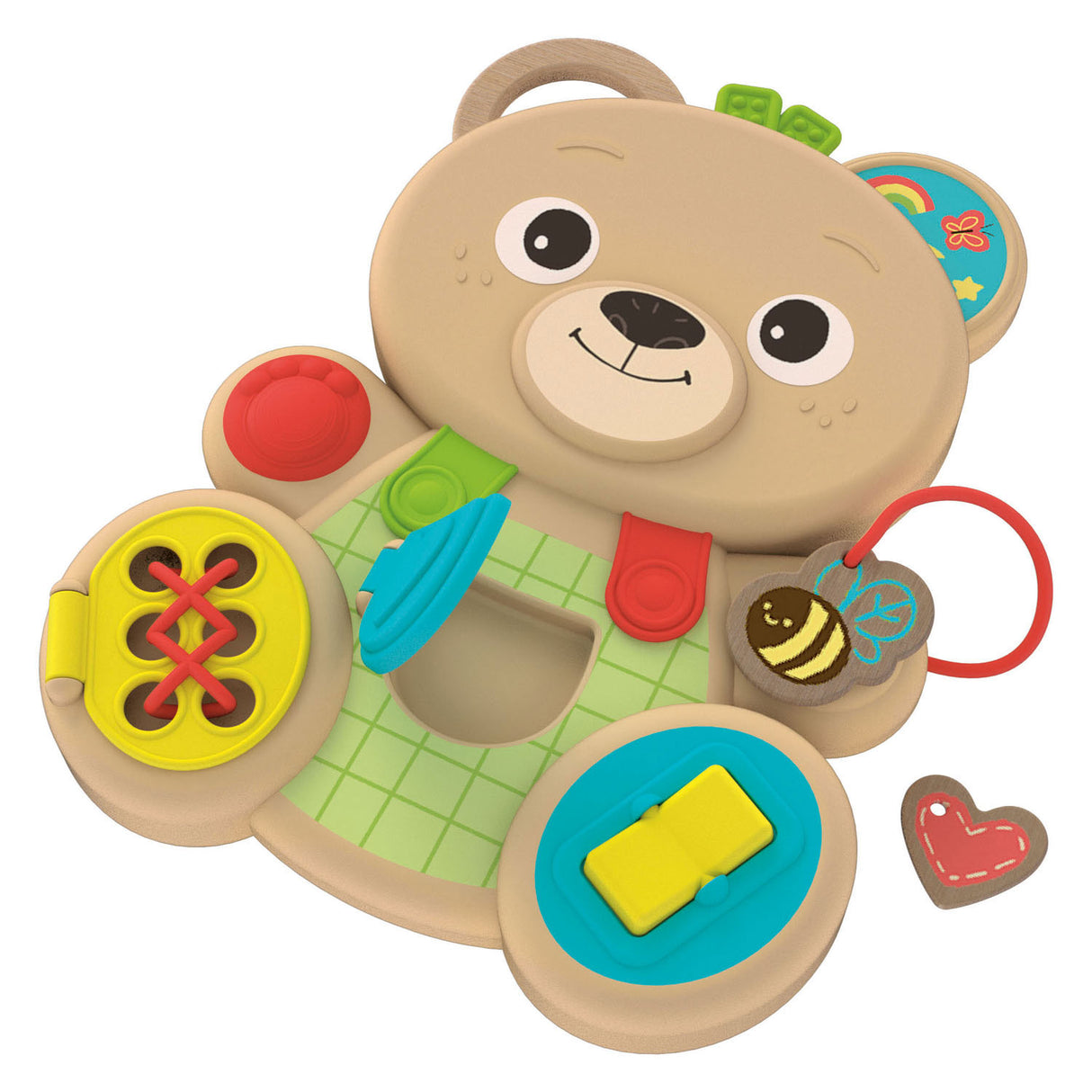 Clementoni montessori baby - travl bjørn