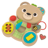 Clementoni montessori baby - travl bjørn