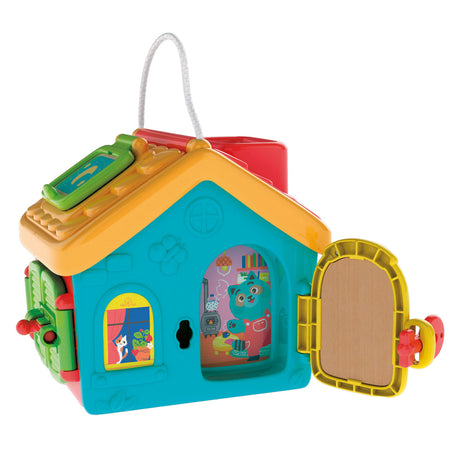 Clementoni montessori baby - aktivitetshus