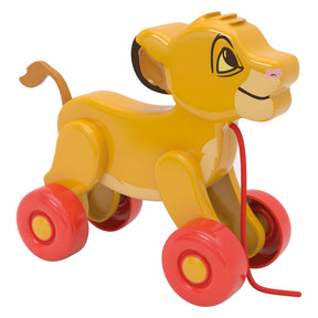 Clementoni Baby Walking Figur Simba
