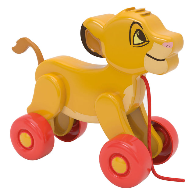 Clementoni Baby Walking Figur Simba