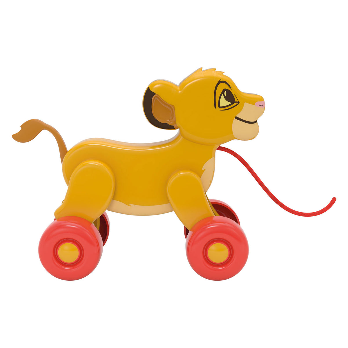 Clementoni Baby Walking Figur Simba