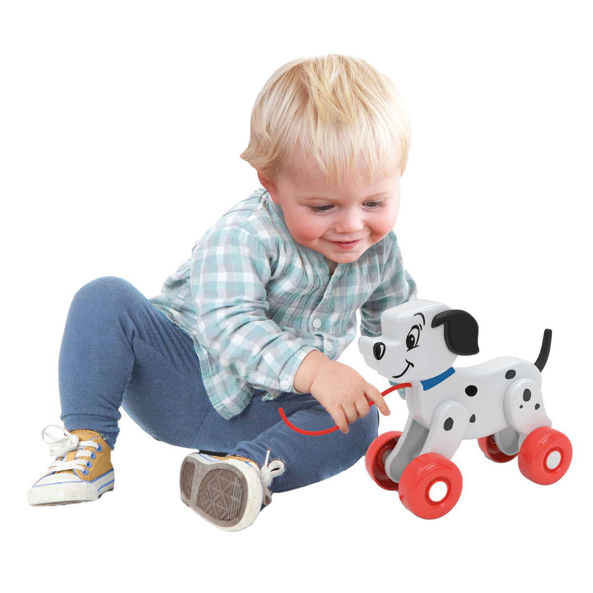 Clementoni Baby Running Figur 101 Dalmaterne
