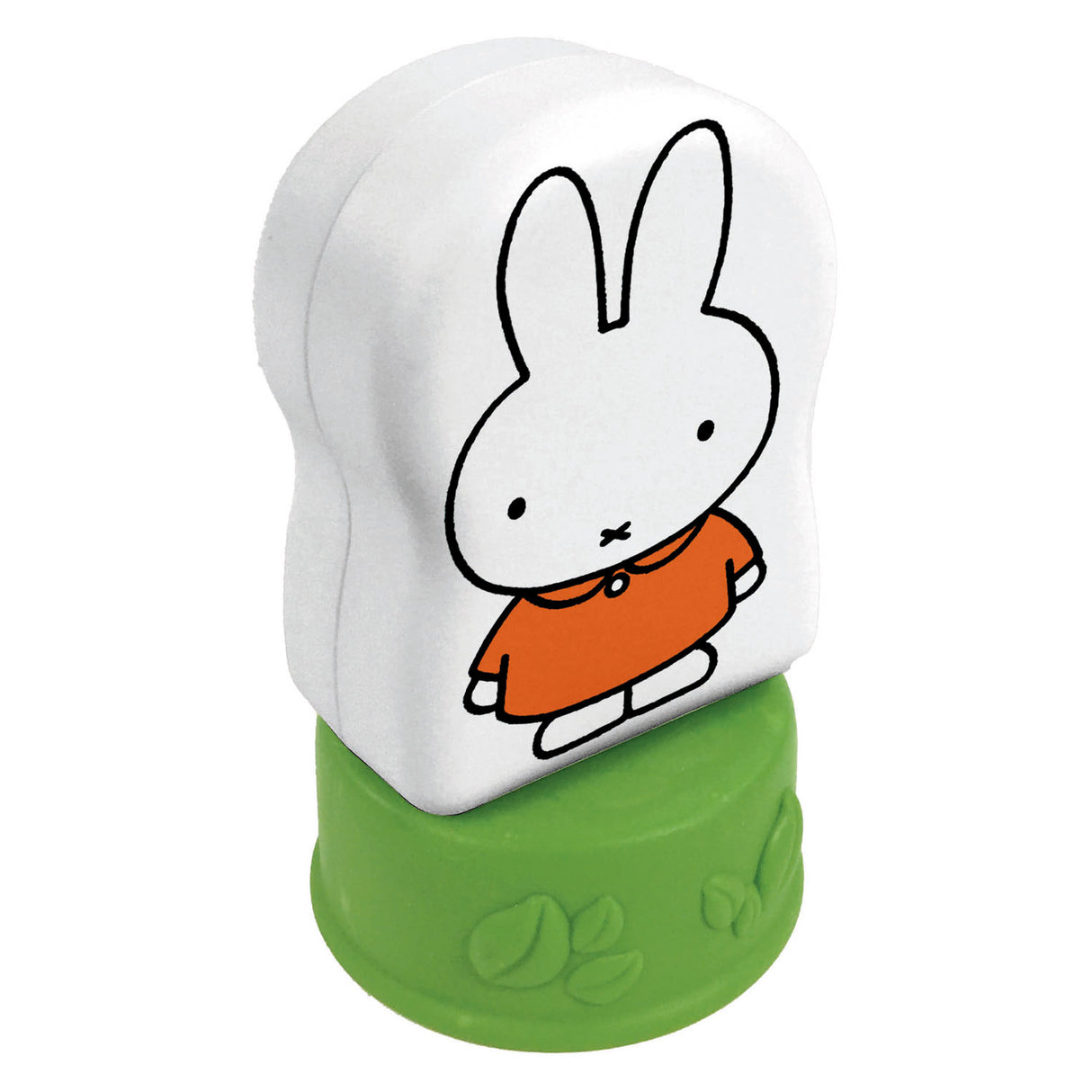 Clementoni soft clemmy - Miffy sansesti - sanselegetøj - legemåtte - babyklodser og legemåtte - med stableklodser i blød skum - 6 - 36 måneder